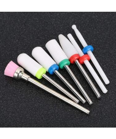 Electric Nail Drill Set | Professional & Beginner Nail Art Tools for Carving - Ship Worldwide - Buy Online on GoSupps.com