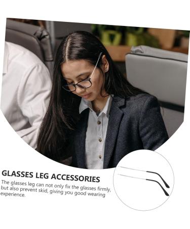 Universal Glasses Holder Brackets - Healeeved 5 Pairs Accessories for Enhanced Eyewear Storage - Buy Online on GoSupps.com