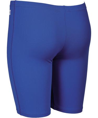 Arena Boys Solid Jammer 116 - High-Performance Swimwear for Competitive Swimmers | Fast International Shipping - Buy Online on GoSupps.com