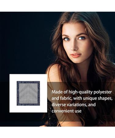 QARIDO Length and Lock Hair Stretcher | Length n Lock Hair Stretcher Mesh - Stretch Net Hair Styling Tool for Curly Hair Hair Stretcher Tool Prevent Shrinkage Gifts for Women - Buy Online on GoSupps.com