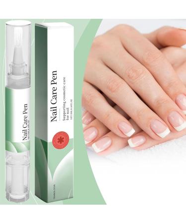 Health Routine Nail Care - Cuticle Oil For Nail Care Cosmetic Care For Well-groomed Fingernails & Toenails Natural Ingredients Nail Oil For Cuticle Care Prevent Dry Cracking And Hangnails - Buy Online on GoSupps.com