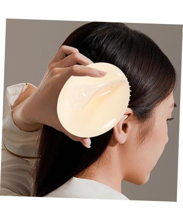 Foytoki Silicone Shampoo Comb & Scalp Massager - 2 Piece Hair Peeling & Washing Device for Ultimate Hair Care - Buy Online on GoSupps.com