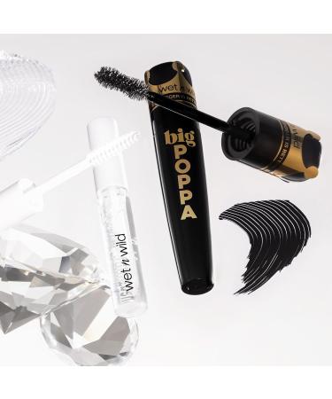 Shop Wet N Wild Marilyn Monroe Big Drama Eye Set - Volumizing Black Mascara & Clear Lash Brow Formula | Nourishing Castor Oil & Provitamin B5 for Fuller Eyelashes - Buy Online on GoSupps.com