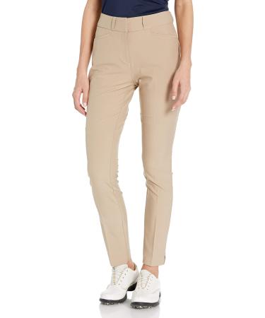 adidas Women's Full Length Pants Trace Khaki 14