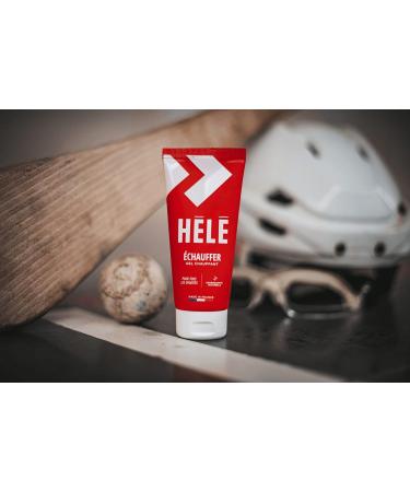 H l - chauffer - Gel chaud Chauffant muscle Silicium Organique - Contenance : 75ML - Fabrication Fran aise - Pour Tous Les Sportifs - Ingr dients Naturels - Buy Online on GoSupps.com