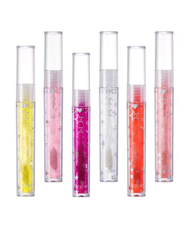 Lip Oil Inflating Lip Oil Deep Hydration and Long Lasting Lip Oil for Women and Girls Party Shopping Work and Outings