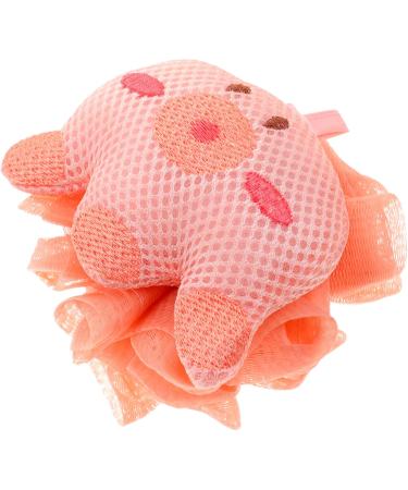 FOMIYES Kids Cartoon Bath Balls - Fun & Gentle Loofah Sponges for Kids Shower & Bath - Buy Online on GoSupps.com