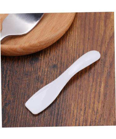 Beaupretty 300-Piece Cosmetic Spatula Set | Silicone Mixer & Cream Applicator for Makeup & Facial Masks | Versatile White Spatula Tools - Buy Online on GoSupps.com