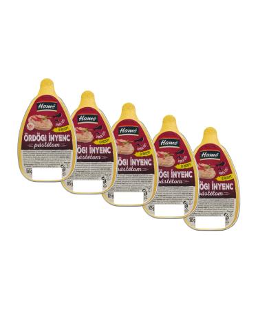 Hame Devil s Gourmet Hot Pate 105 g Pack of 5