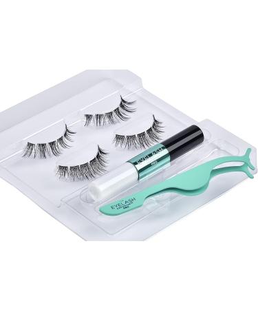 The Eyelash Emporium PRO SEAMLASH Deconstructed Strip Lash Kit Black - Buy Online on GoSupps.com