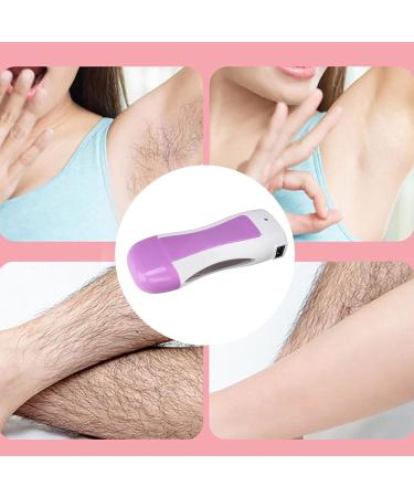 Gentle & Effective Hair Removal 3-6 Weeks Duration Painless Portable 220V EU Connector - Buy Online on GoSupps.com