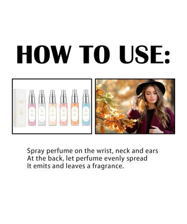 Women's Perfume Spray Pheromone Perfume for Women Long Lasting Fragrance Unleash Charm and Stay Confident Fresh and Elegant Mild Ingredients Unique Characteristic (1pc Jasmine Flavor) 0.35 Fl Oz (Pack of 1) Jasmine Flavor - Buy Online on GoSupps.com