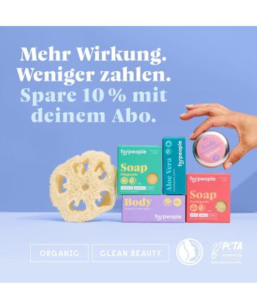  4 people who care forpeople Organic Deodorant - Solid deodorant for over 12 hours of freshness - Aluminum alcohol and fragrance free - Vegan - Cream for men and women - Fragrance-free - Buy Online on GoSupps.com