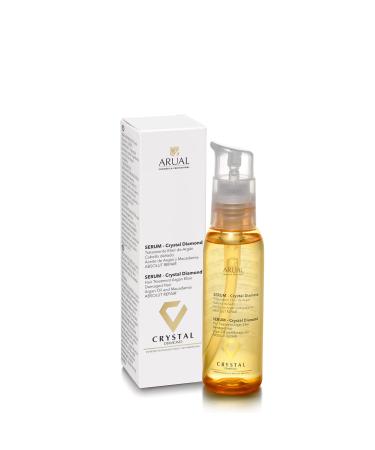 Arual serum crystal diamond hair REPAIR 100ml