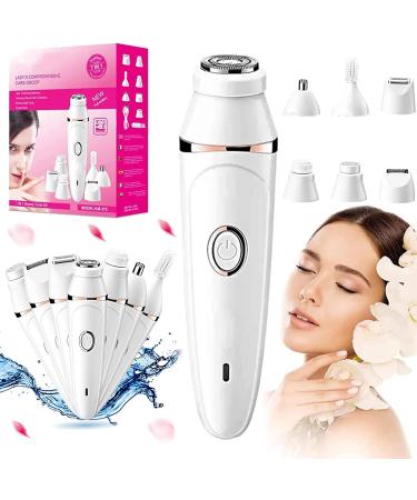 LILOVE Pluxy Hair Removal for Face Pluxy Epil Pro 3.0 Women Face Epilator 7 in 1 Pluxy Hair Removal Face Epilator for Women Facial Hair Enjoy a Lasting Hair-Free and Smooth Face (1 Set)