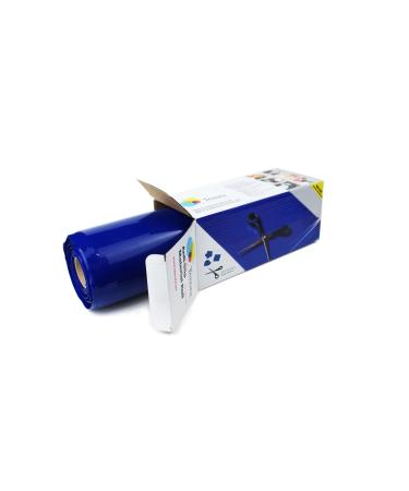 SP Ableware Tenura 100 Percent Silicone Non-Slip Roll 3-1/5 Feet Length x 11-4/5 Inches Width - Blue (753761302)