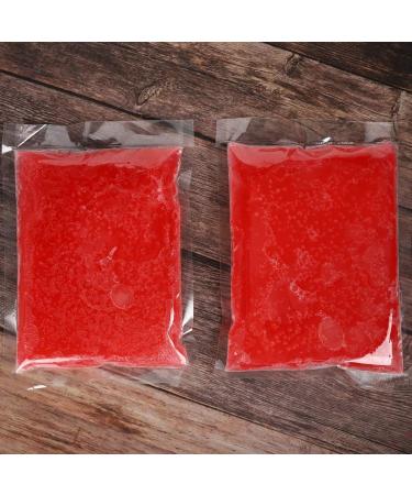 2pcs Rose Paraffin Wax Refills for Spa & Home Facials | Moisturizing & Nourishing Hand & Foot Care | Winter Skin Care Treatment - Buy Online on GoSupps.com