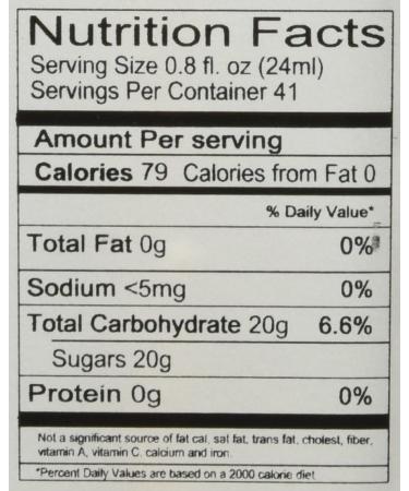 Maison Routin 1883 Speculoos Syrup Glass Bottle 1000 Milliliter - Buy Online on GoSupps.com