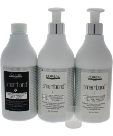 L'Or al Professionnel Smartbond Set Coloring/Bleaching 1500 ml - Buy Online on GoSupps.com