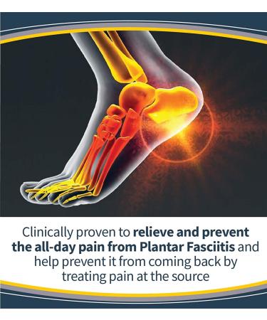 Dr. Scholl's Plantar Fasciitis Relief Orthotics for Men | Cut to Fit Sizes 8-13 - Buy Online on GoSupps.com