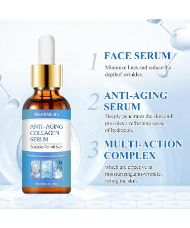 Bo-Tox Set of 3 immediate effect serums for the face B-Otox Face serum B-Otox Stock Solution Bo-Tox Stock Solution anti-aging Anti-aging serum Dark spot corrector serum Aniston Serum - Buy Online on GoSupps.com