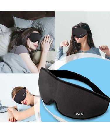 Electric Heated Eye Mask for Dry Eyes Eye Heating Pad Warmer for Blepharitis Chalazion Eye Treatment Moist Heat Therapy Washable - Buy Online on GoSupps.com