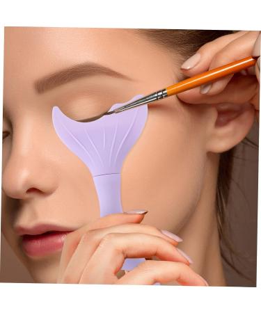 PLAFOPE 3pcs Eyeliner Auxiliary Artifact Mascara Shield for Eye Makeup Eyelash Separator Tool - Buy Online on GoSupps.com