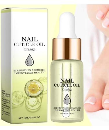  G n rique Nail Care Oil | Nail Cuticle Liquid | 15ml Strengthening and Repairing Nail Liquid Solution for Thin Nails 15ml Cuticle Oil - Buy Online on GoSupps.com