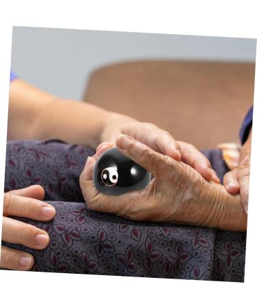Buy Gleavi 10 PC Metal Massage Balls - Silent Baoding Balls for Yoga Pilates & Gymnastics | International Shipping - Buy Online on GoSupps.com