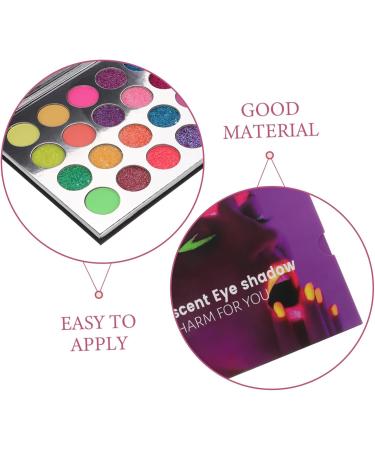 OHPHCALL Powder Eye Shadow Palette Makeup Makeup Pallets Makeup Palette Glitter Eyeshadow - Buy Online on GoSupps.com