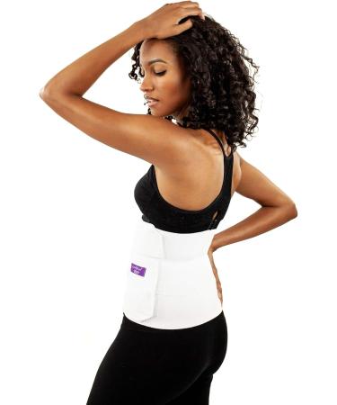 Buy ContourMD Postpartum Abdominal Binder Compression Wrap (S70-12) - Small | Shop Internationally - Buy Online on GoSupps.com