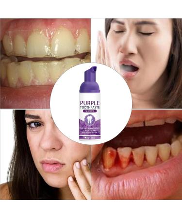  Eastuy Deep Cleaning Toothpaste | 60g Fresh Breath Toothpaste | Deep Cleaning Supplies for Work Study and Business Trips Eastuy - Buy Online on GoSupps.com