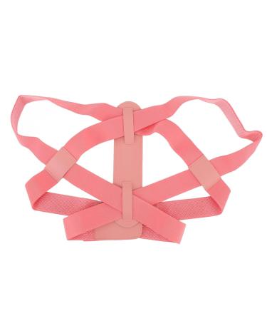 Posture Corrector Adjustable Back Brace for Men and Women Double Fixation Support Comfortable Upper Back Brace Made of Breathable Mesh Material Suitable for Lumbar (L) - Buy Online on GoSupps.com