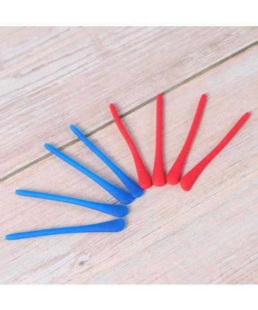 Healeeved 10 Pair Silicone Glasses Repair Set | Anti-Slip Glasses Repair for Sailing & Everyday Use - Buy Online on GoSupps.com