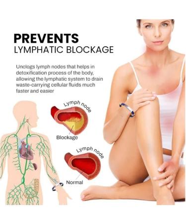 Shop Armeri OVEALDGO Titanium Therapeutic Wristbands - Lympunclog & SUGAFFIRD Elite Designs - International Shipping Available - Buy Online on GoSupps.com