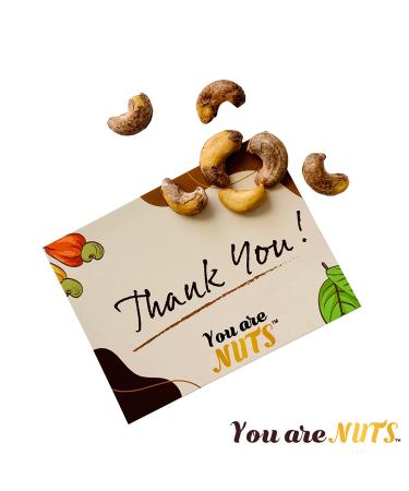 Naturally Roasted & Slightly Salted Cashews - 16 Oz Bag | Whole Cashews | Non GMO, Gluten Free, Vegan, Keto Friendly | Everyday Protein - Buy Online on GoSupps.com