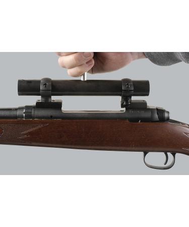 Wheeler Scope Mounting Combo Kit with FAT Wrench, Alignment Bars, Lapping Bars, Storage Case - 1 Inch and 30mm Rings - Buy Online on GoSupps.com