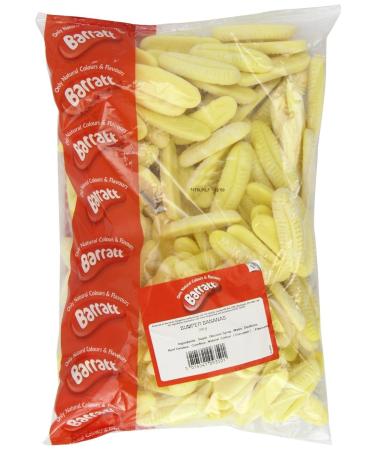 BUMPER BANANAS 500g