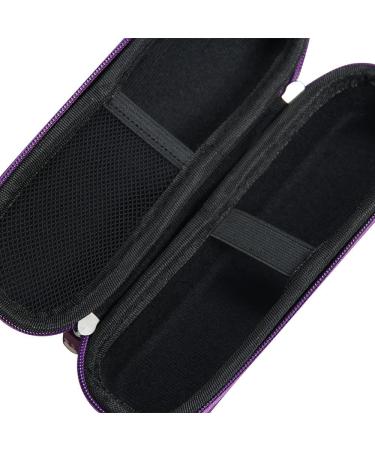 Hermitshell Purple Travel Case for Innovo Forehead and Ear Thermometer INV-DC200 - Buy Online on GoSupps.com