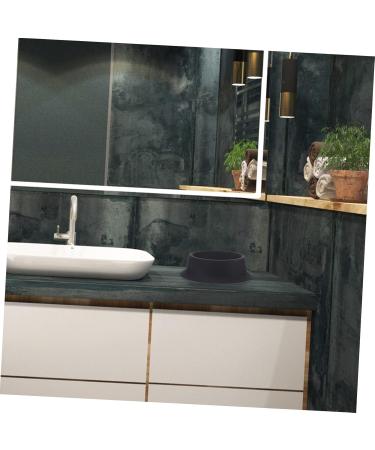 Buy 1Stk Metal Shaving Bowl - Durable Mixing Cup for Shave Foam & Soap | International Shipping - Buy Online on GoSupps.com