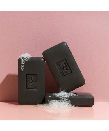 Erno Laszlo Sea Mud Deep Cleansing Bar Black Travel Size | Charcoal Face Bar for Purifying Pores & Absorbing Oil | 1.7 Oz - Buy Online on GoSupps.com