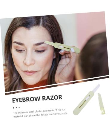 Buy Face Razors & Eyebrow Trimmers - Portable Hair Removal Kit for Women | Travel-Friendly Shaver & Nail Airbrush - Buy Online on GoSupps.com