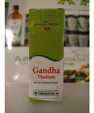 Gandha Thailam 10ml (Pack of 2)|