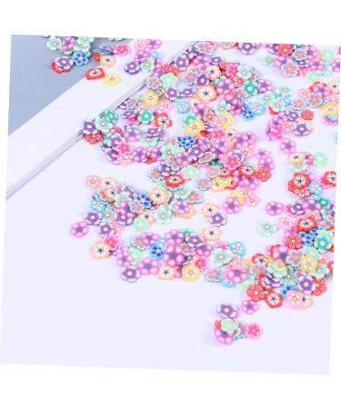 Housoutil 3000 Pcs Nail Decorations for Nail Art Polymer Clay Slices for Nail Butterfly Clay Bead Nail Art Fruit Slices Nail Stickers Diy Decoration for Nail Decked Cosmetic mediumx3pcs As Shownx3pcs - Buy Online on GoSupps.com