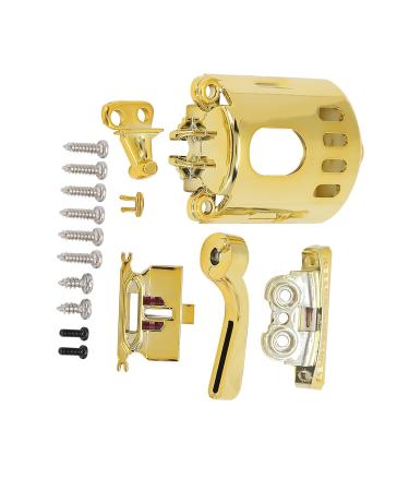 Qukaim Hair Clippers Replacement Accessory Hair Clippers Trimmer Replacement Parts Switch Motor Set for 8591 8148 GoldHair Clippers Trimmer Accessory Part - Buy Online on GoSupps.com