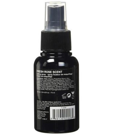 Oil Control Matte Setting Spray - Long-lasting makeup finish | [Brand Name] - Buy Online on GoSupps.com