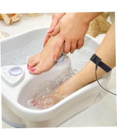 Ultechnovo Foot Care Accessories | Interchangeable Ion Bracelets & Massage Devices for Foot Bath Relief - Buy Online on GoSupps.com