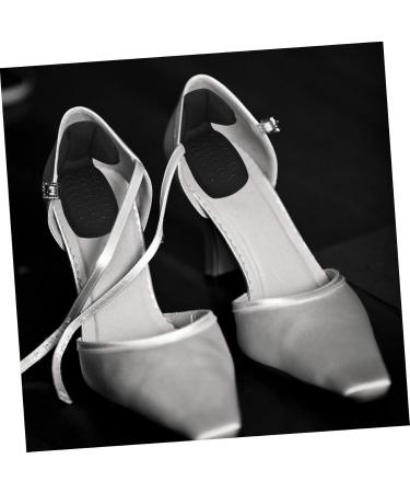 2 Pairs High Heel Stickers & Comfortable Heel Pads for Women - Replaceable Shoe Heel Grips & Cushions - Buy Online on GoSupps.com