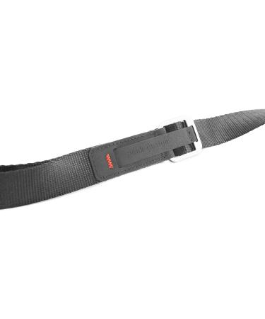 Peak Design Leash Camera Strap (L-BL-3) - Large Black | Adjustable & Comfortable - Buy Online on GoSupps.com