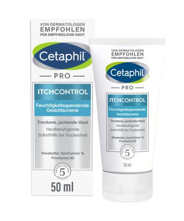 Galderma Laboratorium CETAPHIL Pro Itch Control Face Cream